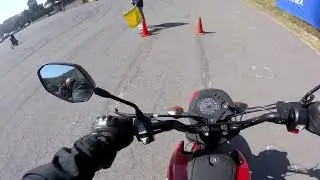 probando la ITALIKA BIT 150 / testdrive italika