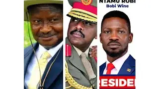 Uganda byakomeye mu  matora ,Trump yikomye  mu gihe bafatanwe amadorali mahimbano