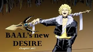 is BAAL a mad scientist? (chapter 267 breakdown) | Welcome to demon school iruma-kun manga!