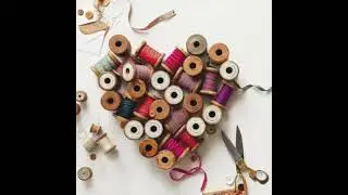 When you love stitching  #fashion #stitching #passion