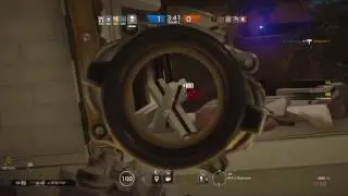 Tom Clancy's Rainbow Six&reg; Siege : cornered