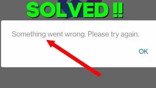 How to Fix Facebook Messenger Something Went Wrong Problem on Any Android Phone 2022