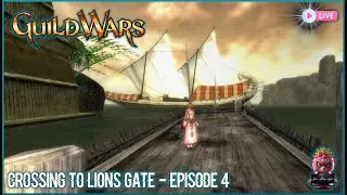 My Quest to LIONS ARCH in Guild Wars!