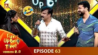 Funs Upon a Time | Episode - 63 | ഫൺസ് അപ്പോൺ എ ട്ടൈം #rameshpisharody #funs #standupcomedy #comedy