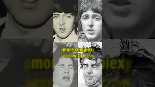 Пол Маккартни мёртв! Городская легенда #beatles #paulmccartney #urbanlegends