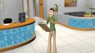 3D eSimulations