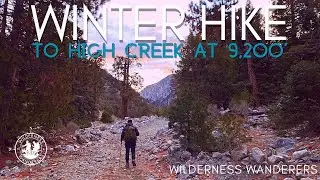 High Creek via Vivian Trail | moderate hike