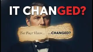 Joseph Smith&rsquo;s First Vision Explained | Multiple Accounts Revealed