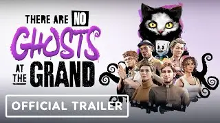 There Are No Ghosts At The Grand - Official Gameplay Trailer | Xbox Games Showcase 2025