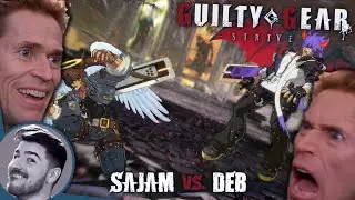 I Can Be Your Angle or Your DEB-il | Guilty Gear Strive Long Set vs. DEB (Sol)