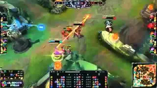 536 Apdo Dopa vs Easyhoon Twisted Fate vs Viktor Season 5 Patch 5 8 Challenger SoloQ blizzasc2 sc2 d