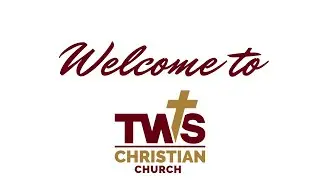 Welcome to Sunday Service | 12-8-2024 |