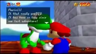 Super Mario 64 Playthrough Part 47