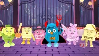 Joe&rsquo;s Laundry League: Costume Surprise & Candy Check! 👻🎃 | Kids Halloween Adventure
