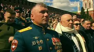 Russian Anthem 2023 Victory Day (REMASTERED)