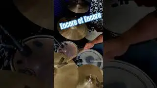 #franciscabrel #encoreetencore #pop #rock #fusion #vocals #coverdrums #coverpop #zildjian #akg
