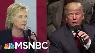The First Presidential Debate | All In | MSNBC