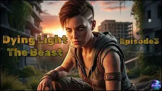 Прохождение игры Dying Light The Beast №3 Кайл Вернулся!