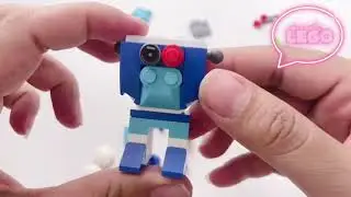 Lego 10402 buildind bigget thinking