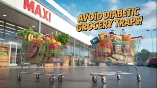 Diabetic Grocery Shopping Mistakes Seniors Make!