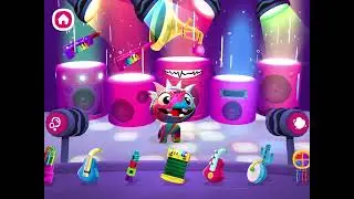 Crayola Create and Play: Kids' Creative Game on Apple Arcade Family-Friendly Nonviolent Gameplay