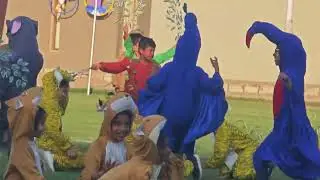 Mount Carmel school gandhinagar annual day celebration 2025