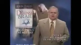John Hagee says CHRIST Didn
