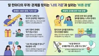 2022. 조언과 간섭, 너를 위한 거라고?  