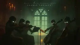 Epic Dark String Hybrid Music | Secret Society | Resonant Impact