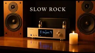 Slow Rock Classics Peaceful Night Journey 🎧 Emotional Soft Rock Playlist