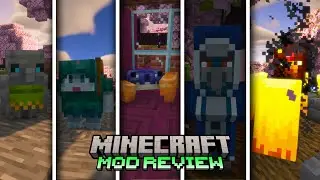 The LOST Mob Vote Mobs That Need To Return!
