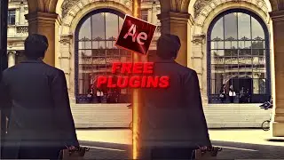 7 Free Plugins For After Effects!!!😳😳😳