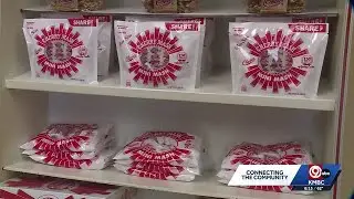 Local century-old candy company faces loss of Walmart contract, credits loyal customers with surv...