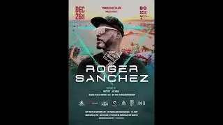 Roger Sanchez Live @ Roxxy Beach, Sint Maarten