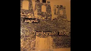 Zagreb Tamburitza Orchestra from Milwaukee- Moj beharu, Bunjevacko kolo