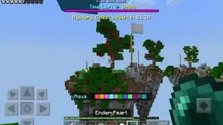 The Hive - Solo Skywars!