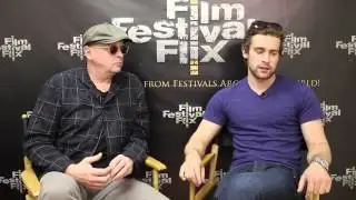 Unconditional Love Q&A with Christian Cooke and Bryn Higgins