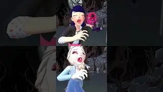 So Scary 😟 #creepy #memes #horror #brainrot #miraculous #viral #video #edit #shorts #ladybug