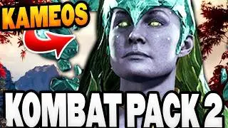 Kombat Pack 2 KAMEO *WISHLIST* | Mortal Kombat 1
