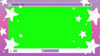 Green Screen Highlight Video Effects free (กรอบไฮไลท์ประกอบวิดีโอน่ารักๆ)