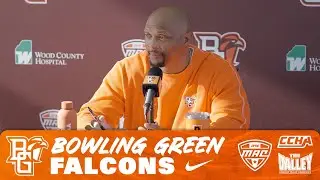 BG Football NSD Presser 12.4