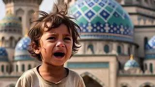 Gaza Ka Qatl-e-Aam | Duniya Kyun Khamosh Hai? | Moral Story | Real Story