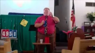 Chasing After The Vain Things In Life - Gospel Magic