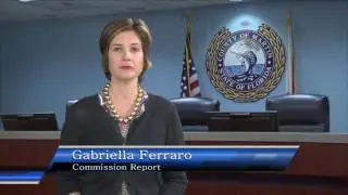 MCTV's Commission Report Dec. 13, 2016