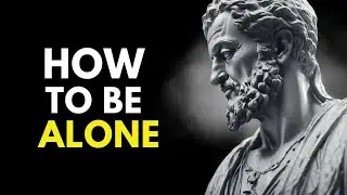 7 Stoic Strategies for Healthy Solitude | Insights from Marcus Aurelius