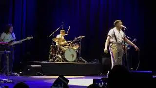Durand Jones & The Indications - Cruisin&rsquo; To The Park  -  live at the Novo In Los Angeles, CA