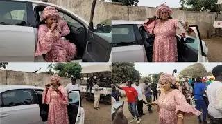 entrée bou extraordinaire de ya ndeye fatou adama dialy au terrain galgui 28 mai 2023