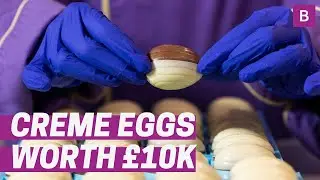 Creme Eggs worth up to &pound;10,000 have been hidden by Cadbury - here's everything you need to know