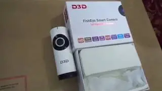 180 degree Wireless IP camera  Specification  panoramic