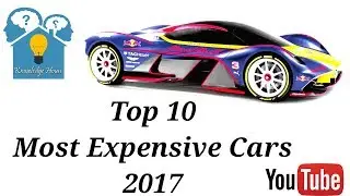 Top 10 Most Expensive Cars 2017 [with price] by Forbes Rank